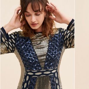 Size M| New | Sunset + Spring dress |